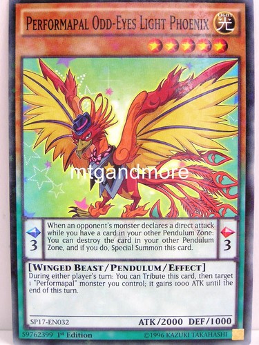 1x 032 performapal - 1x, #032
