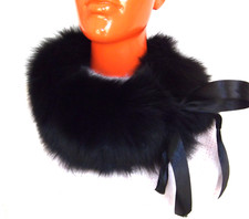 Pelliccia FUR Collo