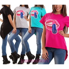 Maglia donna maglietta