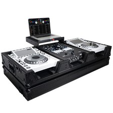 ProX XS-CDM3000WLTBL DJ Coffin
