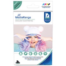 50 FOGLI CARTA FOTOGRAFICA A6