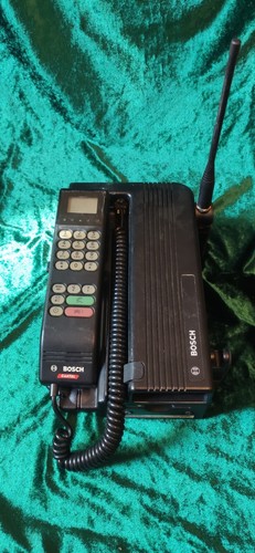 Raro cellulare vintage bosch - cellulare,