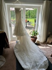 Abito da sposa Rosa Clara