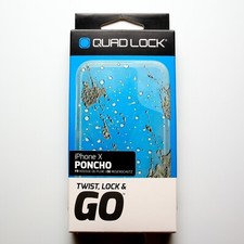 Poncho Quad Lock iPhone X