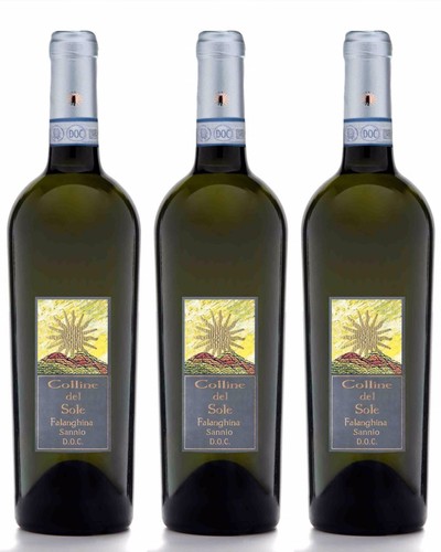 Vino bianco falanghina - vino,