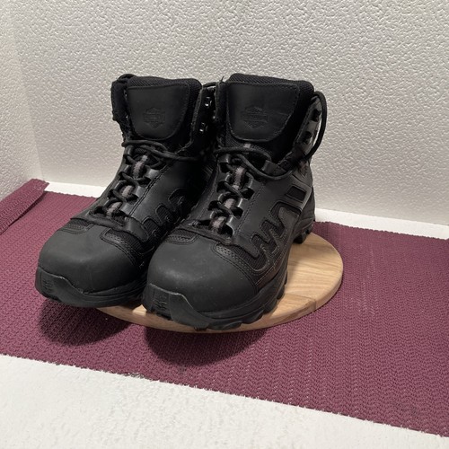 Harley davidson millan - harley-davidson, black