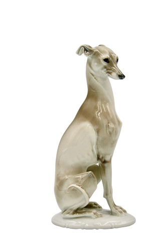 Favolosa statuina porcellana - favolosa,