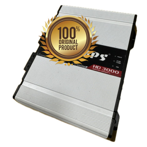 Taramps 3000 ohm - hd, 4