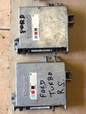 ford escort turbo centralina motore MOTORCRAFT V86AB-12A297-