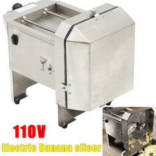 Affettatrice elettrica banana
