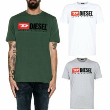 T-shirt uomo DIESEL T JUST