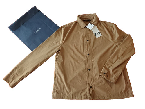 Zara men stretch jacket - men's,