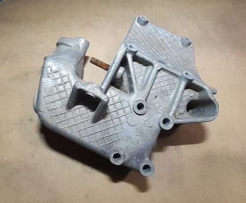 Zampa supporto motore - zampa, fiat