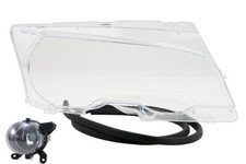 Vetro Fari Adatto Per BMW 3