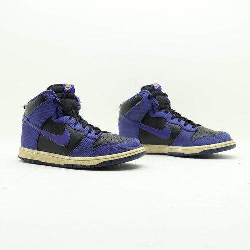 Nike dunk high used uk - 45,
