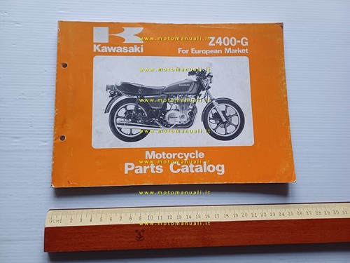 Kawasaki 400 1980 - kawasaki, g3