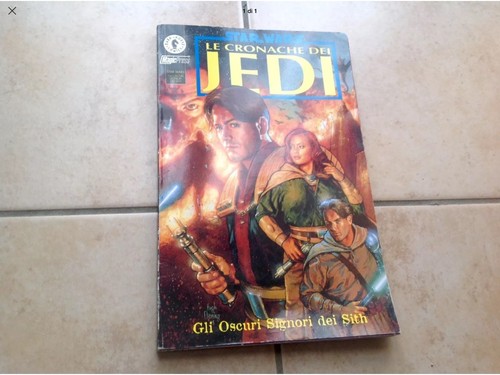 Star wars cronache - cronache, dei