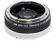 Canon FD Moltiplicatore 2x