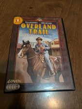 Overland Trail DVD 4-Disc