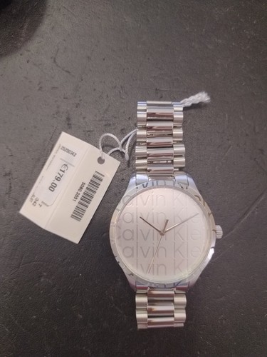 Orologio calvin klein codice - orologio,