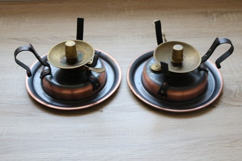 Vintage lot réchauds - lot, 2