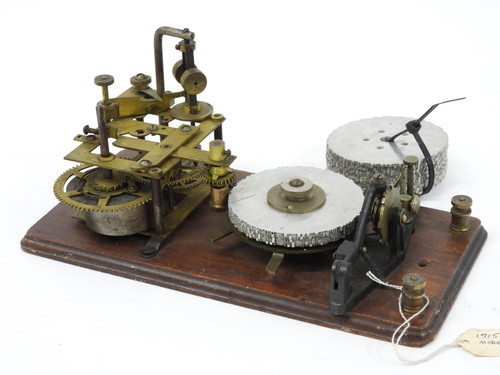 Omnigrafia vintage 1915 - omnigrafia,