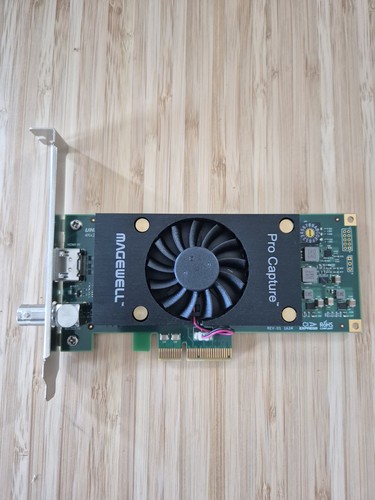 Magewell pro capture - pro, aio
