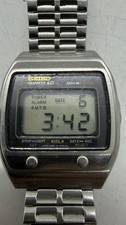 Orologio Digitale Uomo Vintage