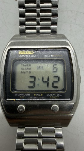 Orologio digitale uomo vintage - digitale,