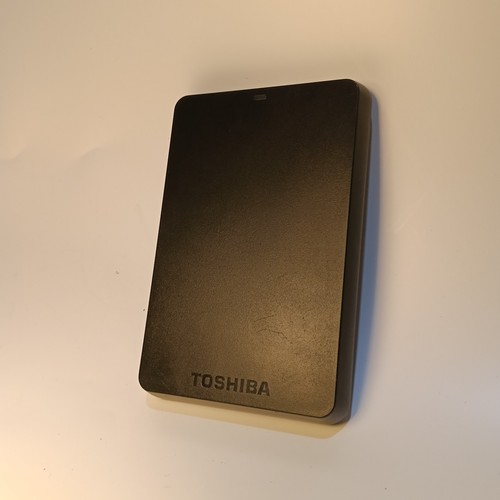 Hard disk esterno - hard, toshiba