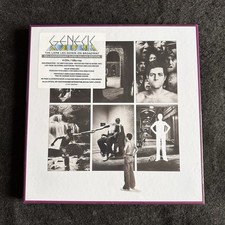 Box Set Genesis Lamb Lies Down