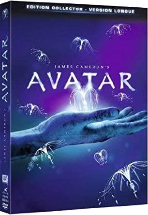 Dvd avatar édition - avatar, [Édition