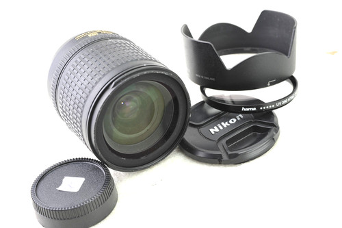 Nikon nikkor 135 mm - 18-135,