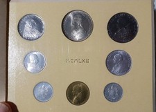 VATICANO 1962 - GIOVANNI XXIII