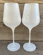 2 Belvedere Vodka Frosted Cold
