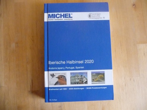 Catalogo michel europa volume - michel,