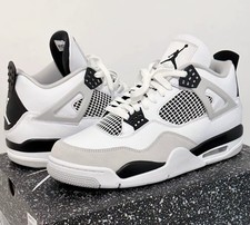 Jordan 4 Retro "Military