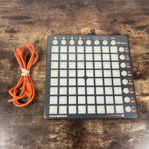 Novation launchpad - novation, s