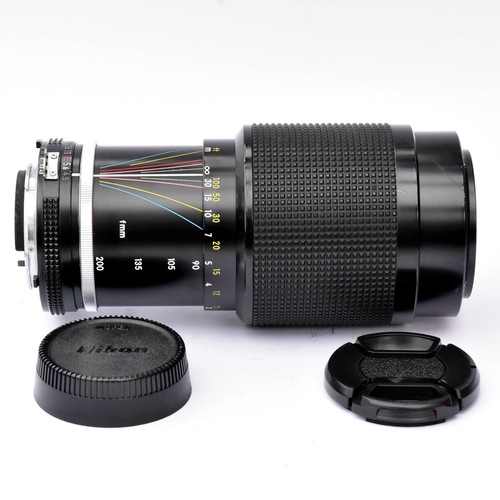 Nikon zoom nikkor - nikon,
