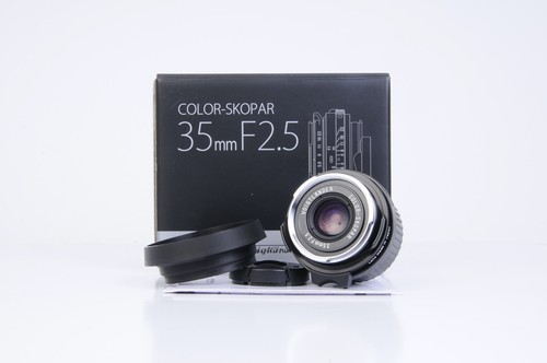 Voigtländer color skopar -  voigtländer, color-skopar