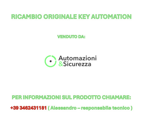 Key automation 999sled010a02 - automation,