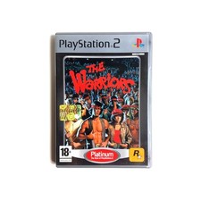The Warriors (PS2) - PLATINUM - ITA - Completo