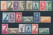 1938 COLONIE AFRICA ORIENTALE