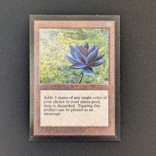 MTG \\>> Black Lotus (EX) <<//