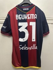 Maglia Calcio Bologna