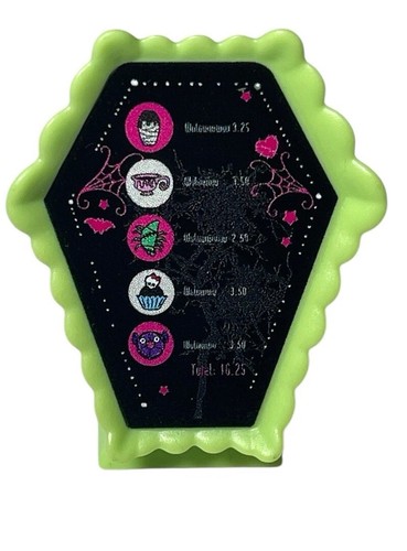 Monster high coffin - g3, bean