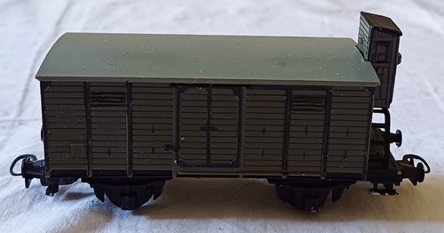 Kleinbahn carro merci obb - carro,
