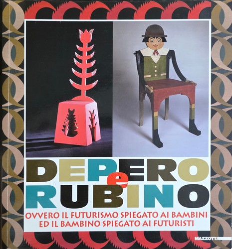 Depero e rubino - e,
