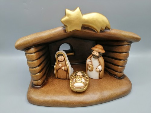 Thun presepe con - con, personaggi