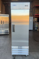 Clearance Solid Door Reach-In